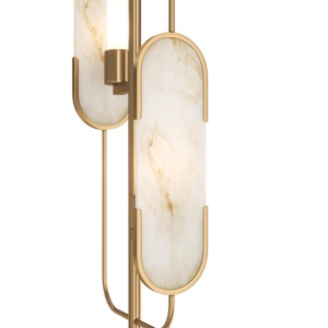 Lampadar deosebit design contemporan, neoclasic Marmo 118836 universul-luminii.ro