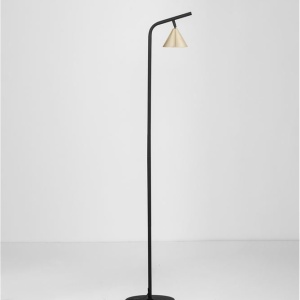 Lampadar design decorativ CONICO auriu, NVL-9011436 - Img 3