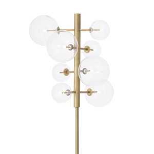 Lampadar design elegant LUX Argento 113659 HZ - Img 3