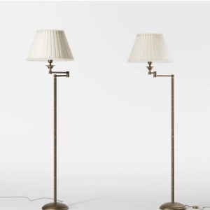 Lampadar din alama cu brat articulat Elegant - Img 5