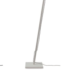 Lampadar eco din bambus cu ratan Tanami S white/2520, nat 213586 universul-luminii.ro