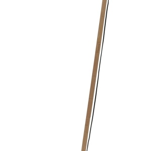 Lampadar eco din bambus cu ratan Zanzibar S nat/40cm, nat 213866 universul-luminii.ro
