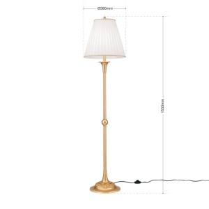 Lampadar elegant FONSA - Img 2