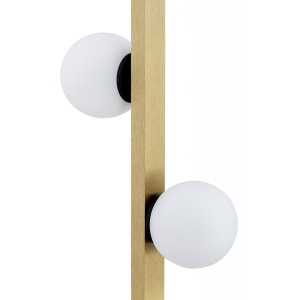 Lampadar, Lampa de podea cu 4 surse de lumina FREEMONT 103316 universul-luminii.ro
