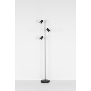 Lampadar / lampa de podea design modern Robby negru 57910SB GL 198986 universul-luminii.ro