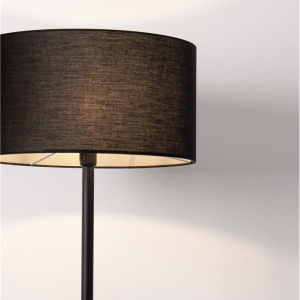 Lampadar/Lampa de podea design modern SIBNIA negru 238246 universul-luminii.ro