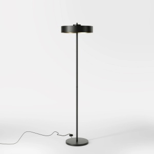 Lampadar, Lampa de podea din alama Elegant Design
