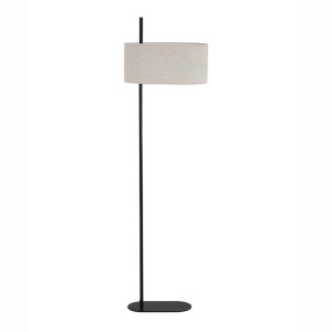 Lampadar, Lampa de podea Hessian