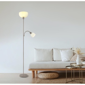 Lampadar, Lampa de podea HINTON