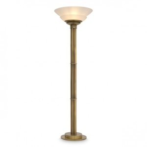 Lampadar, Lampa de podea în stil Art Deco Figaro