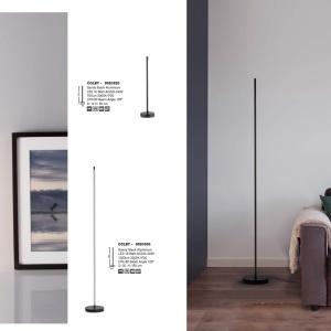 Lampadar, Lampa de podea LED design liniar COLBY - Img 4