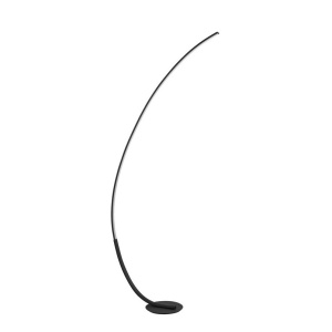 Lampadar / Lampa de podea LED design modern Premium black NVL-9396060