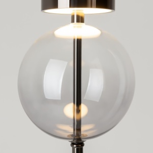 Lampadar, Lampa de podea LED Double Moon - Img 11