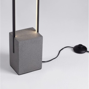 Lampadar, Lampa de podea LED LITHOS 245606 universul-luminii.ro