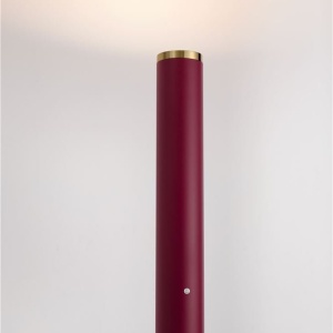 Lampadar, lampa de podea LED ORIN bordeaux 57W - Img 7