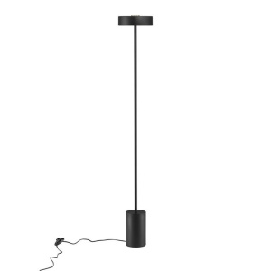 Lampadar/Lampa de podea LED stil minimalist THEA negru