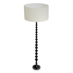 Lampadar, Lampa de podea LUX Arabella negru - Img 5