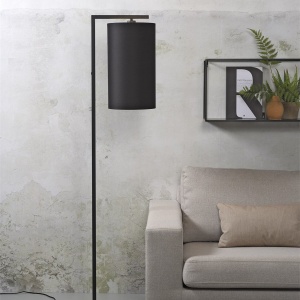 Lampadar, Lampa de podea moderna Boston negru 232046 universul-luminii.ro