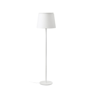 Lampadar / Lampa de podea moderna design elegant SAVOY alba 83926 universul-luminii.ro