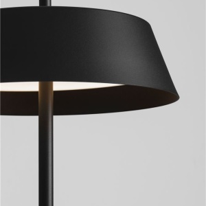 Lampadar, Lampa podea LED VELIO negru - Img 5