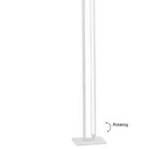 Lampadar LED / Lampa de podea design liniar LINE NVL-9117327 - Img 3