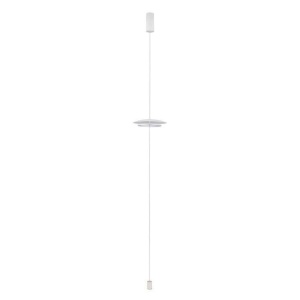 Lampadar LED suspendat de tavan OLOS, H-330cm 158396 universul-luminii.ro