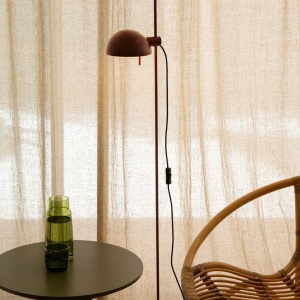 Lampadar mobil directionabil MATILDA burgandy - Img 2