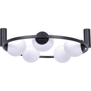 Lustra aplicata cu 5 surse de lumina ORBIT - Img 1