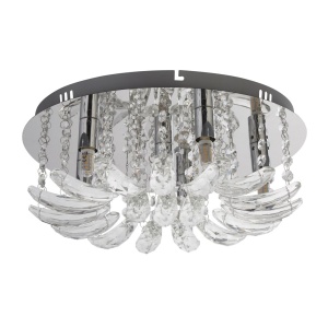Lustra aplicata design elegant modern Belle 6L 147676 universul-luminii.ro