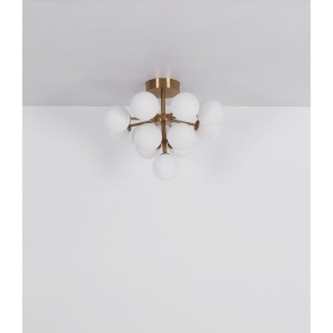 Lustra aplicata design modern GRAPPY 13L - Img 4