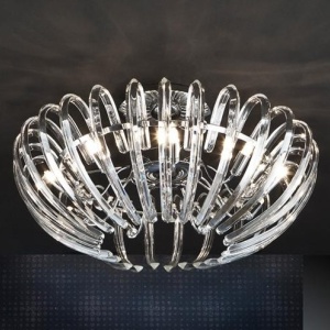 Lustra aplicata moderna design elegant 53cm ARIADNA SV-876352 - Img 1