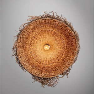Lustra boho style design natural Natu - Img 5