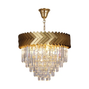 Lustra, Candelabru design modern LYON 50cm