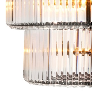 Lustra, Candelabru LUX Infinity Double 109667 HZ 44396 universul-luminii.ro