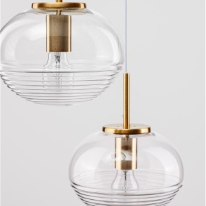 Lustra cu 3 pendule design modern MAEVE 202146 universul-luminii.ro