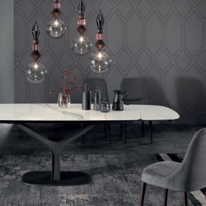 Lustra cu 5 pendule deosebite design LUX Pandora 184946 universul-luminii.ro