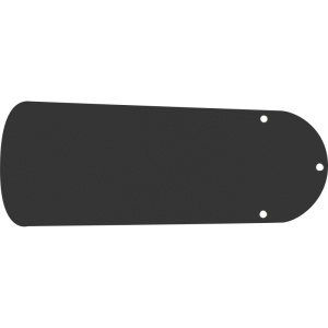 Lustra cu ventilator UGO 0307W GL 175566 universul-luminii.ro