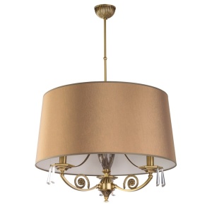 Lustra design clasic cristal Asfour Monza - Img 1