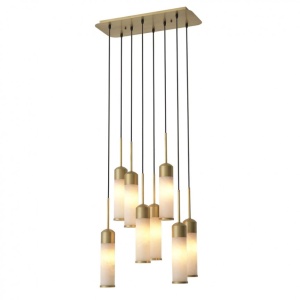 Lustra design elegant LUX Eos, alama antica 115846 HZ
