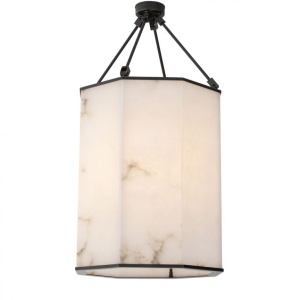 Lustra design elegant LUX Victoire, bronz 114204 HZ