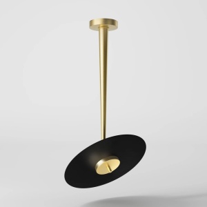 Lustra design italian modern Vinyl-Inspired