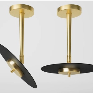 Lustra design italian modern Vinyl-Inspired - Img 4