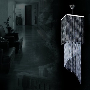 Lustra design LUX Cristal Bohemia Exclusive AMBRA 74986 universul-luminii.ro