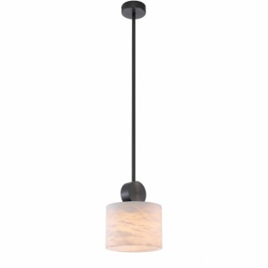 Lustra design LUX Etruscan Round, metal finisaj bronz 114857 HZ