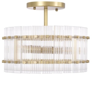 Lustra design LUX Ruby round, alama 115250 HZ - Img 2