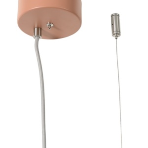 Lustra design nordic Marseille terra, 48,5cm 192686 universul-luminii.ro