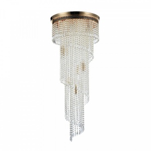 Lustra eleganta Cascade MYDIA522-CL-12-G