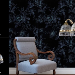 Lustra eleganta cu 5 brate Cristal Bohemia Exclusive ENARETE V. 84576 universul-luminii.ro