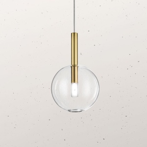 Lustra eleganta design LUX realizata manual ALCHIMIA SFERA