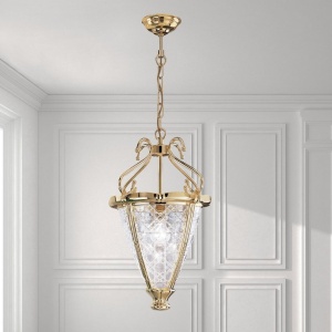 Lustra eleganta LUX realizata manual Alice 162196 universul-luminii.ro